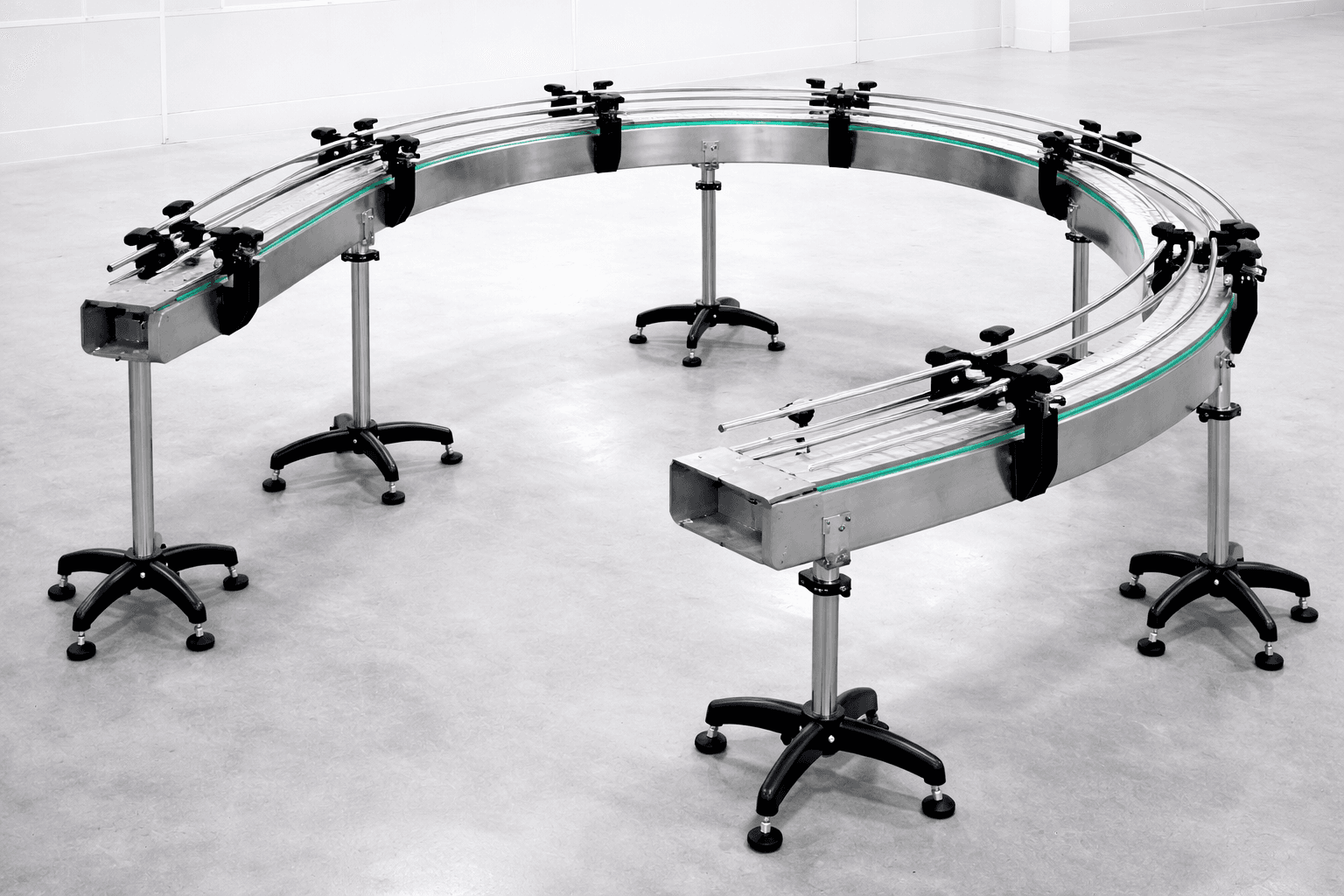 Turning Conveyor фото 1